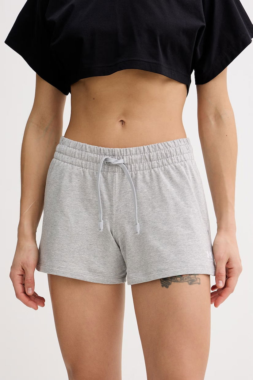 Under Armour Pantaloni scurți de trening de damă Terry