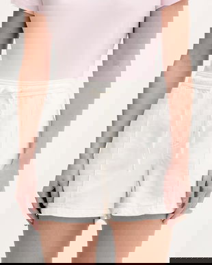 Guess Jeans Pantaloni scurți de damă din bumbac