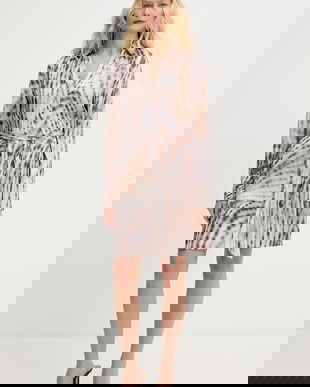 Guess rochie tip cămașă YSALINE