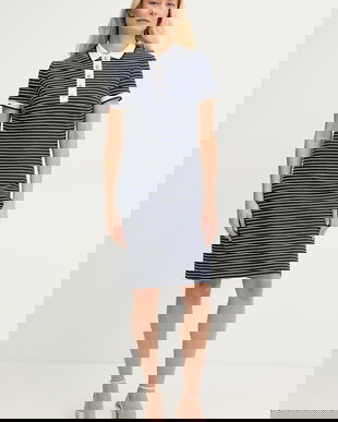 Guess rochie cu vâscoză ALPHONSINE