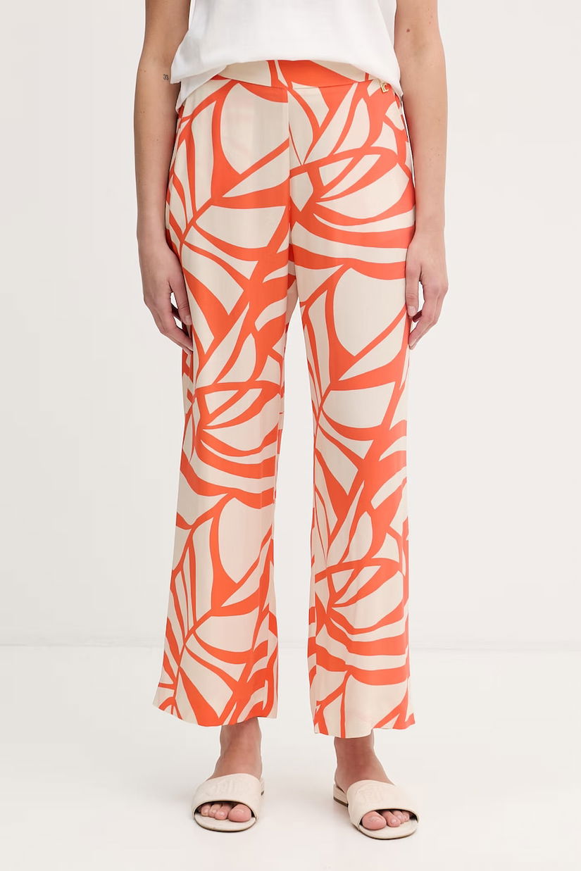 Lola Casademunt pantaloni femei cu vâscoză