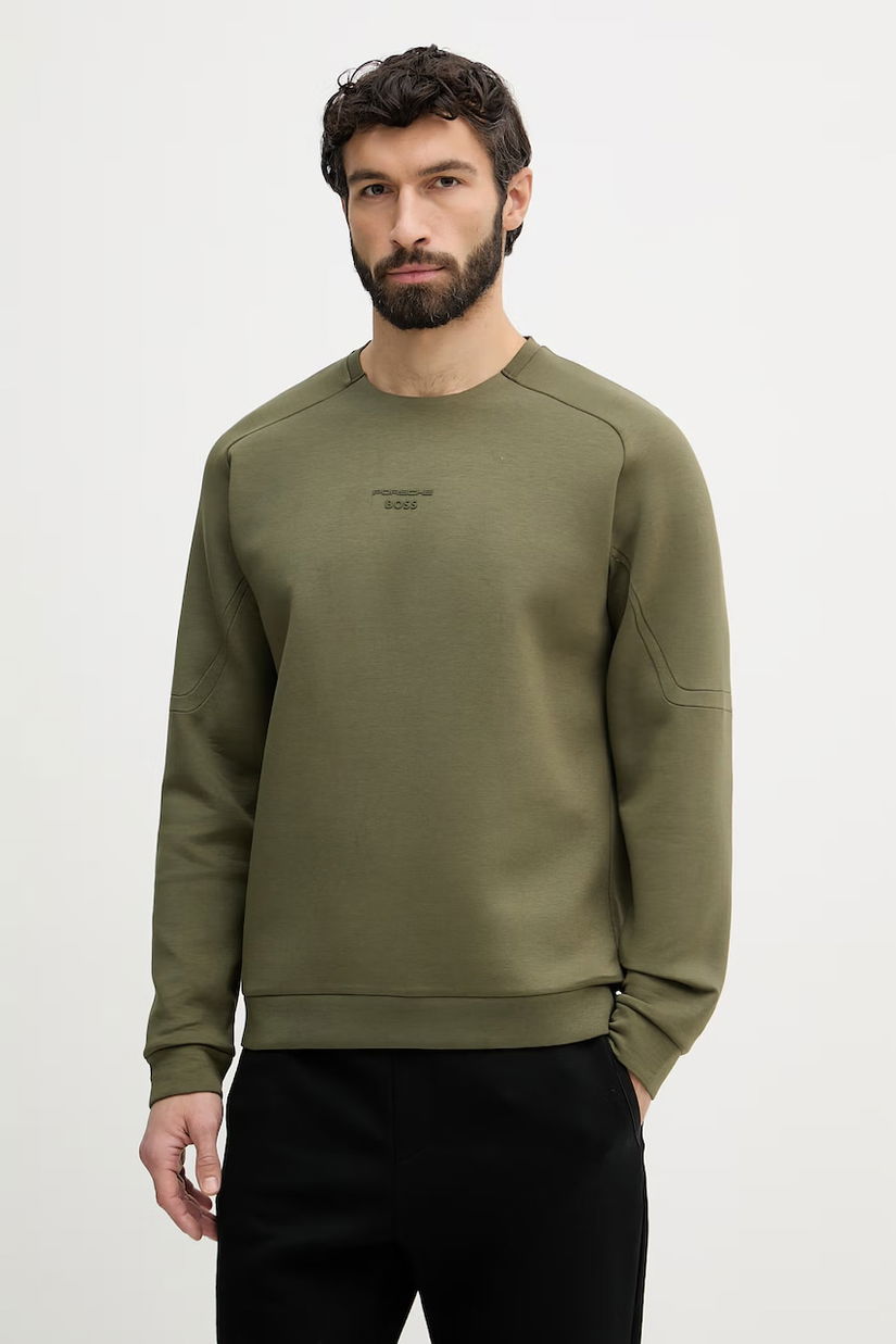 BOSS Green Hanorac bărbați BOSS X PORSCHE