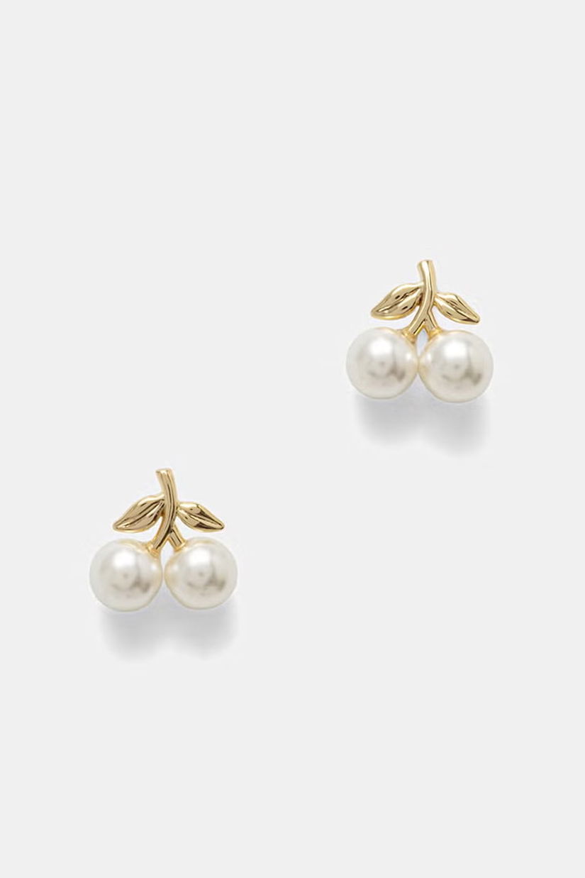 Coach cercei de damă din metal