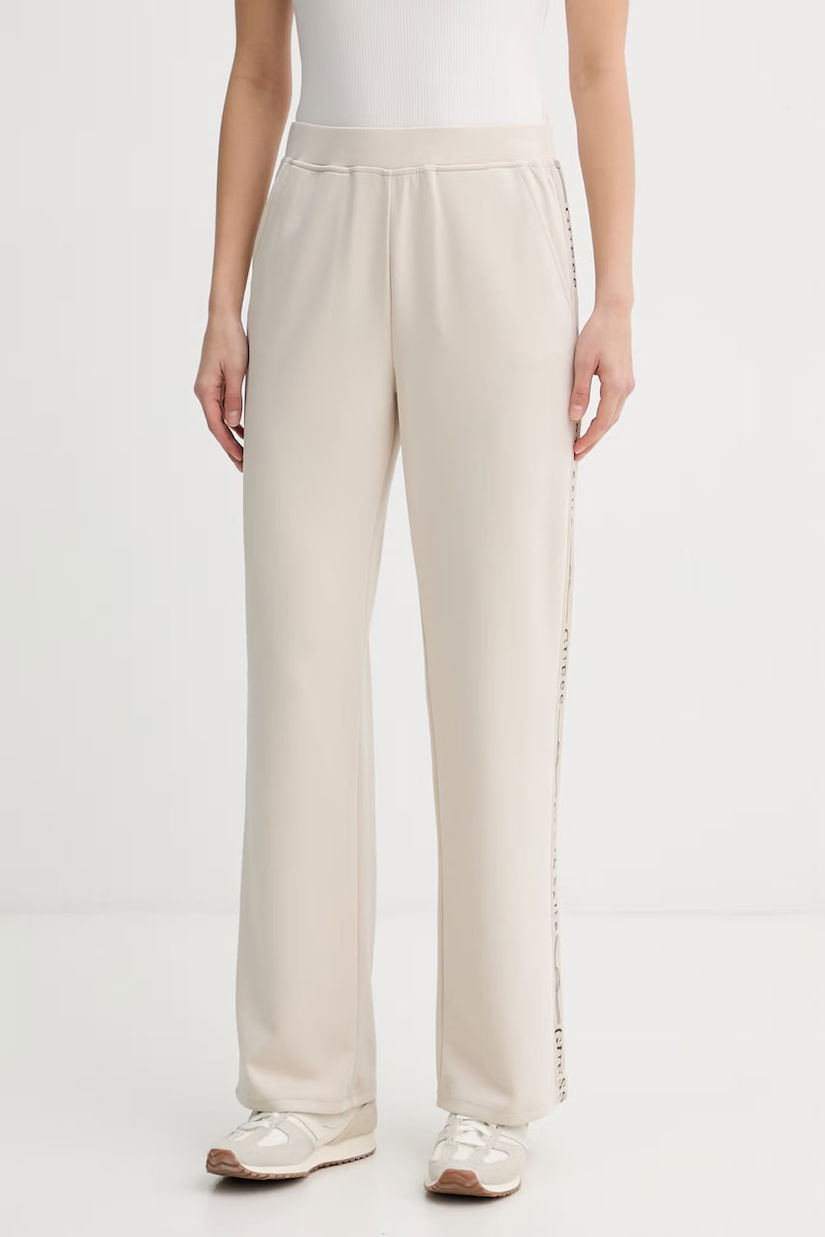 Guess pantaloni de trening pentru femei X NORTH SAILS