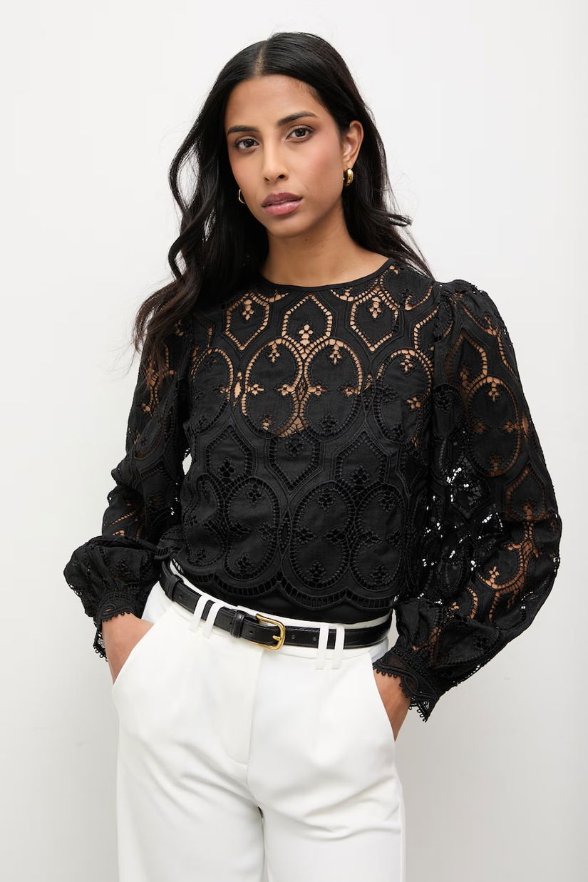 Answear.LAB bluza din bumbac