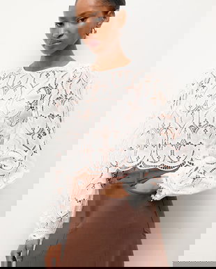 Answear.LAB bluza din bumbac