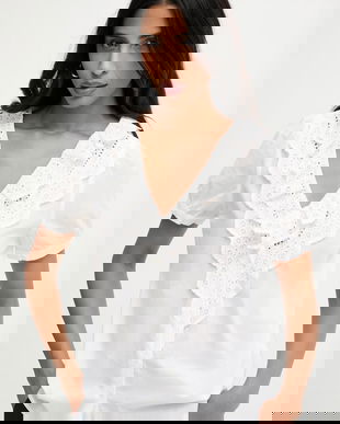 Answear.LAB bluza din bumbac