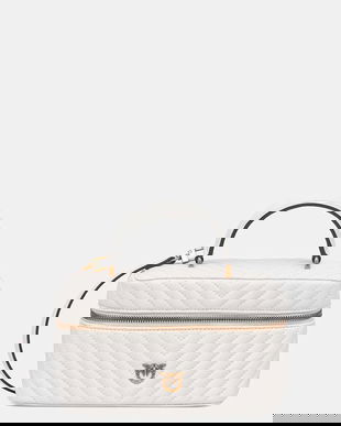 Pinko poșetă de piele