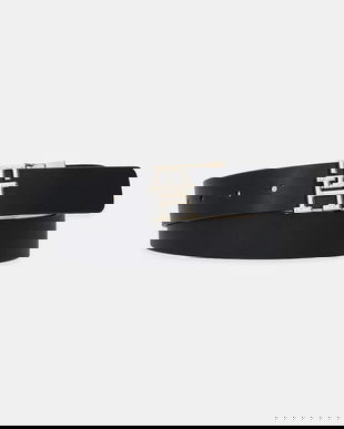 Tommy Hilfiger curea de piele