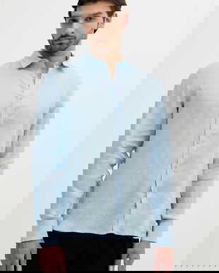 Liu Jo cămașă de in