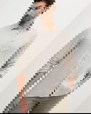 Liu Jo cămașă de in