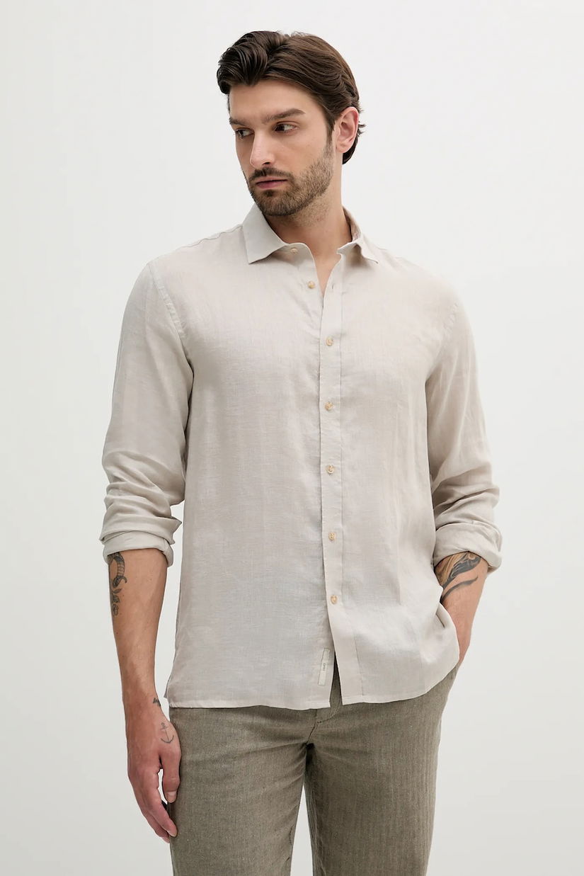 Liu Jo cămașă de in