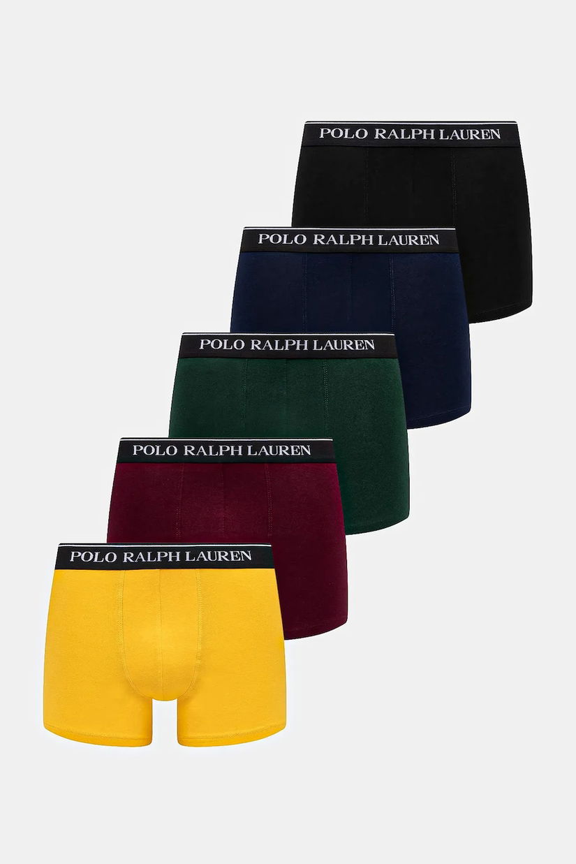 Polo Ralph Lauren boxeri 5-pack