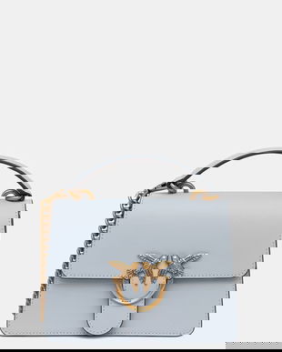 Pinko poșetă de piele