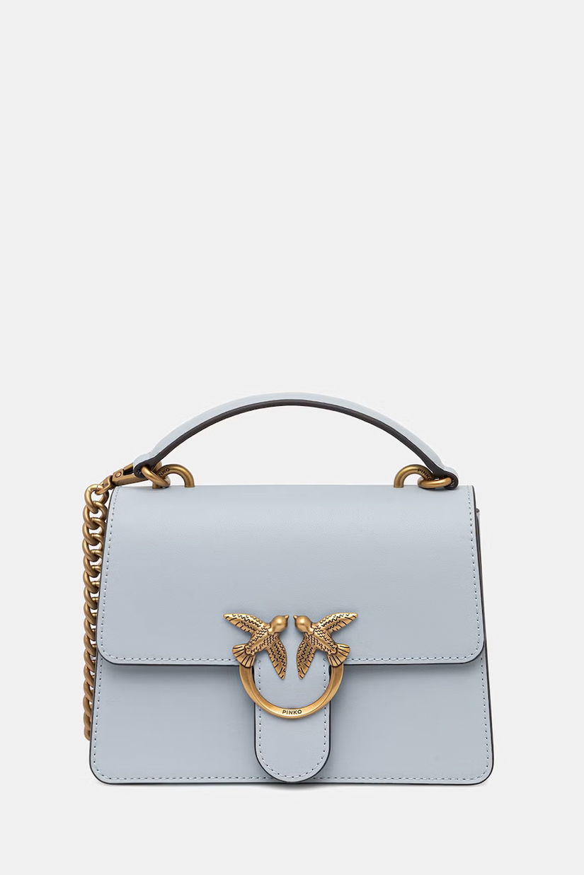 Pinko poșetă de piele