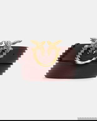 Pinko curea de piele