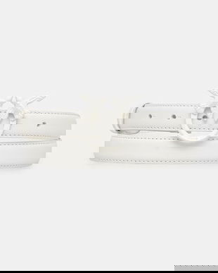 Pinko curea de piele