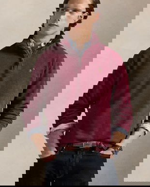 Polo Ralph Lauren hanorac de bumbac