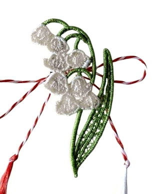 Martisor  Fir Margaritar