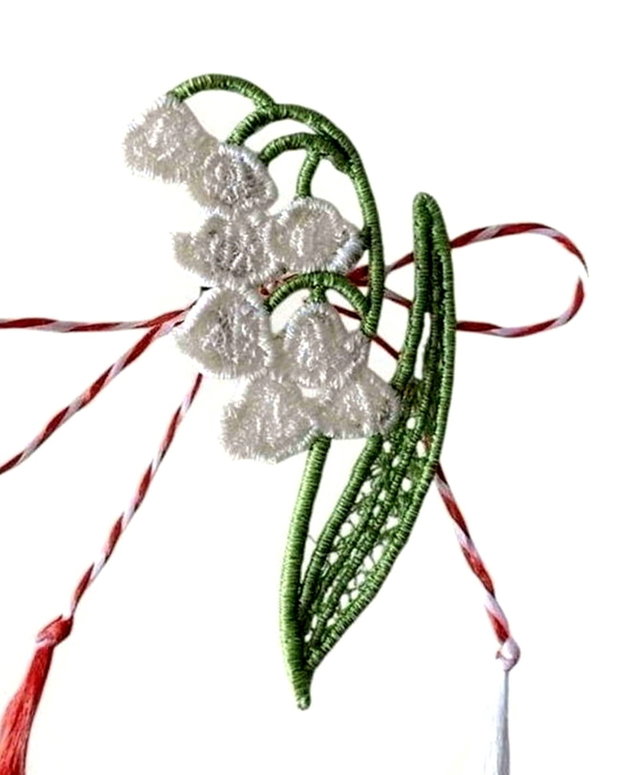 Martisor Fir Margaritar