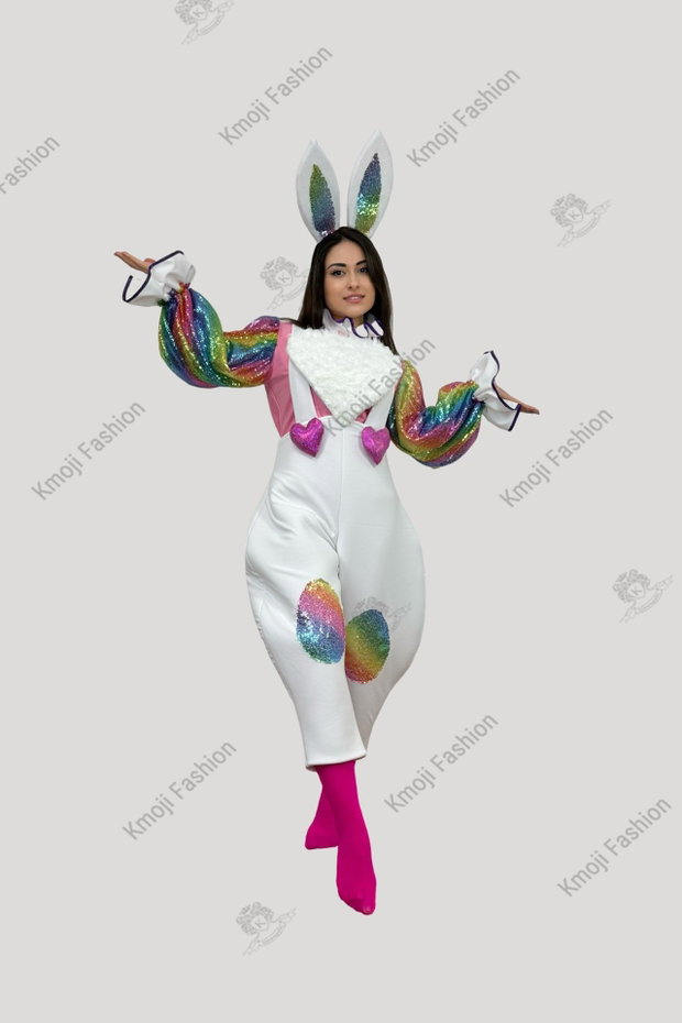 Costum Iepure Premium Adult