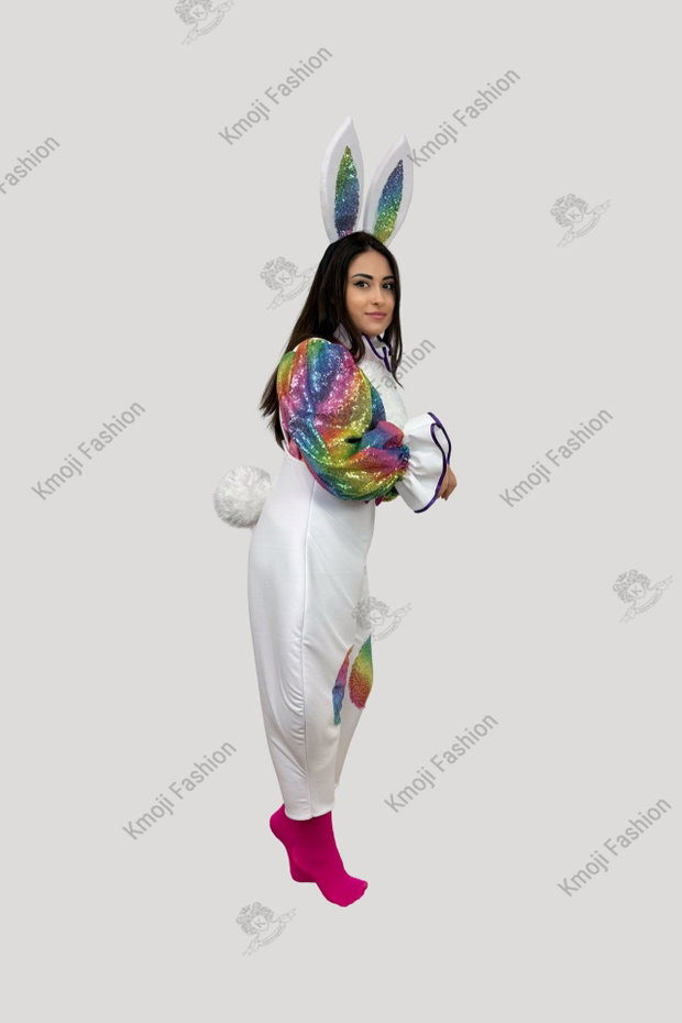Costum Iepure Premium Adult