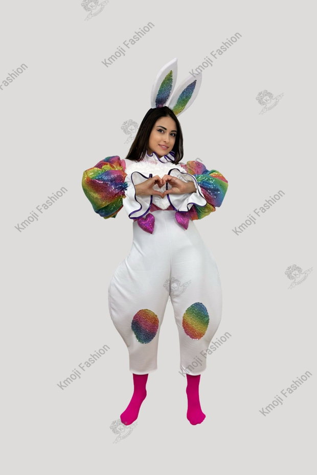Costum Iepure Premium Adult