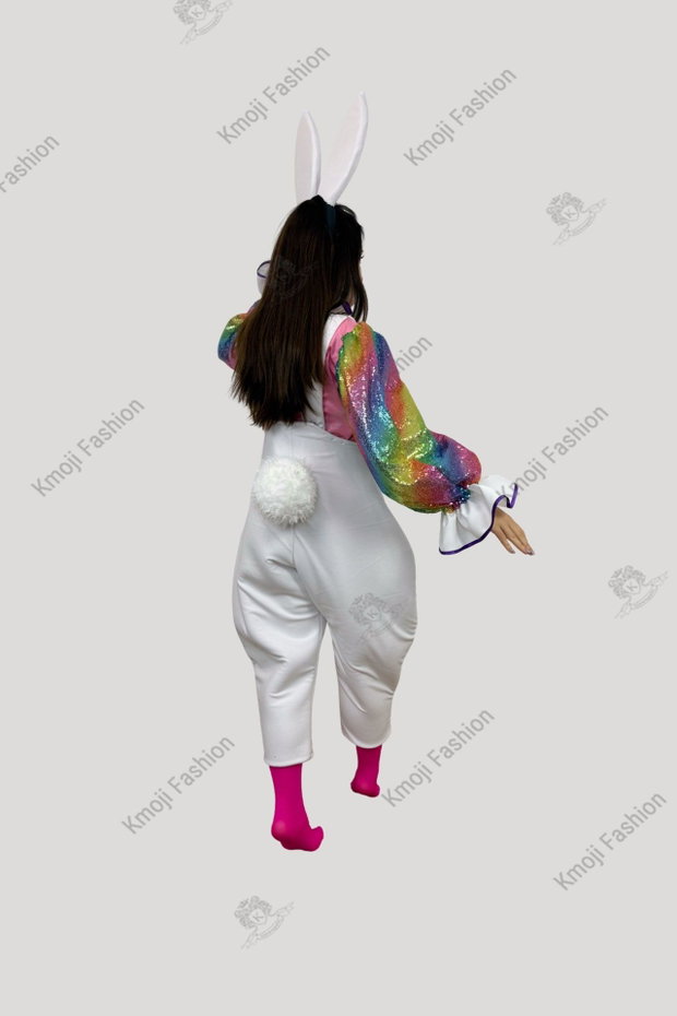 Costum Iepure Premium Adult