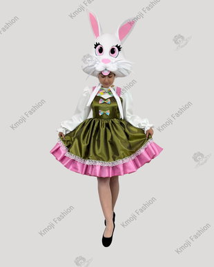 Mascotă Iepure Model 2 Adult