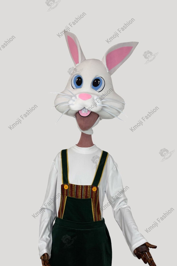 Mascotă Iepure Strunți Adult