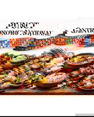 Banner Personalizat Punct Gastronomic Local - National