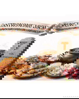 Banner Personalizat Punct Gastronomic Local - Bistrita-VT