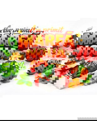 Banner Personalizat Magazin Second Hand 80&times;110 cm