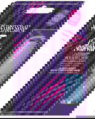 Ulei de Buze pH Reactiv, cu Breloc - Dr PawPaw Wednesday Lycanthropy, 3 ml