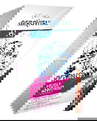 Fiole Antirid cu Retinol - Gerovital H3 Retinol Anti-Wrinkle Ampoules, 10 x 2 ml