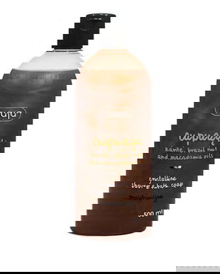 Gel de dus Cupua&ccedil;u Ziaja 500 ml