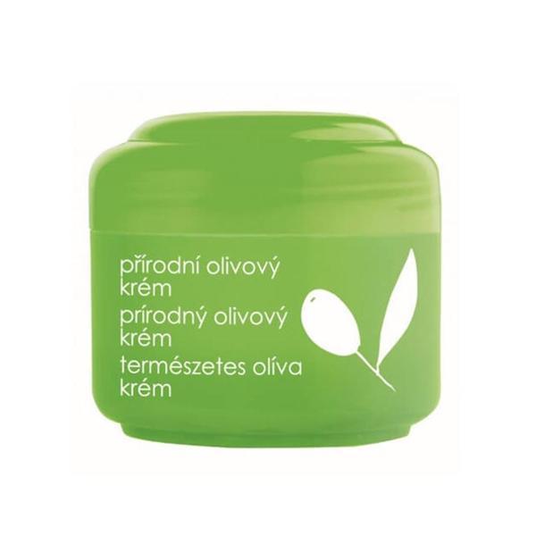 Crema de fata cu ulei de masline Ziaja 50 ml