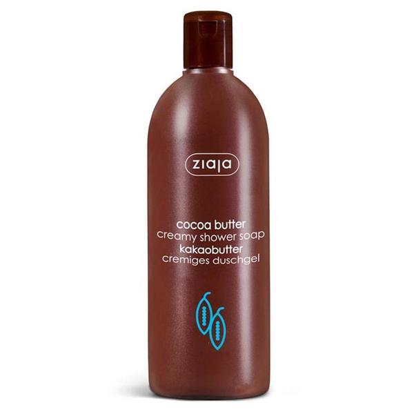 Gel de dus hidratant cu unt de cacao Ziaja 500 ml