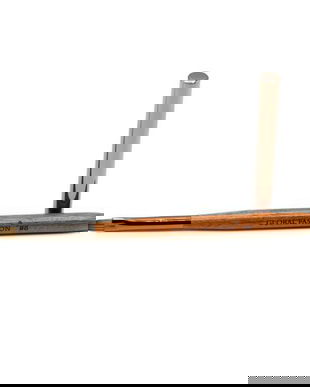 Pensulă pentru gel, rotundă #8.