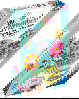 Set mini de creatie: Flori si bratari