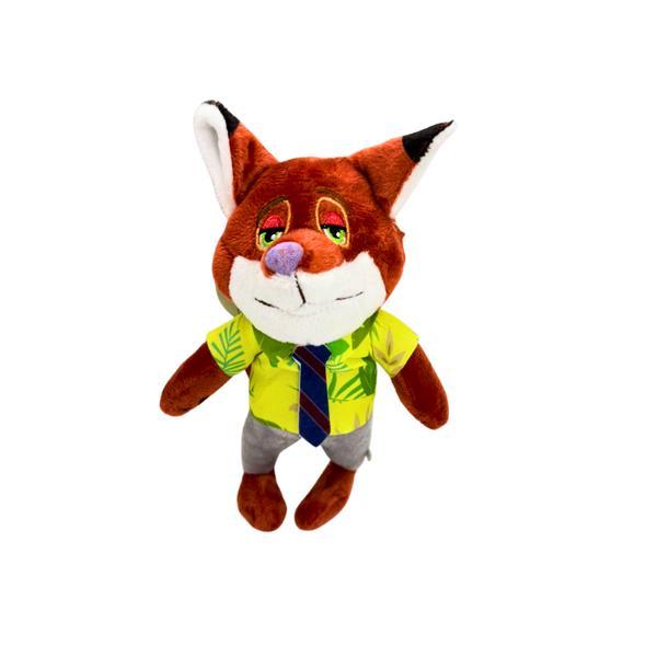 Jucărie de Plus Nick Zootopia, 20 cm