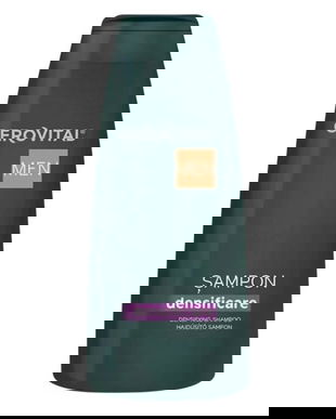 Sampon Densificare pentru Barbati - Gerovital Men Densifying Shampoo, 400 ml