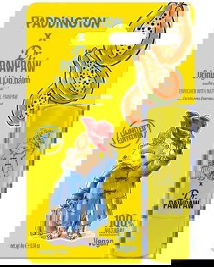 Balsam de Buze cu Extract de Papaya - Dr PawPaw Paddington Bear Original Balm, 4 g