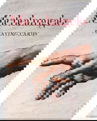 Carti de joc: Michelangelo