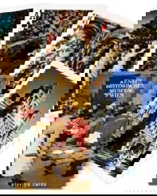 Carti de joc: Kunst Historisches Museum Wien