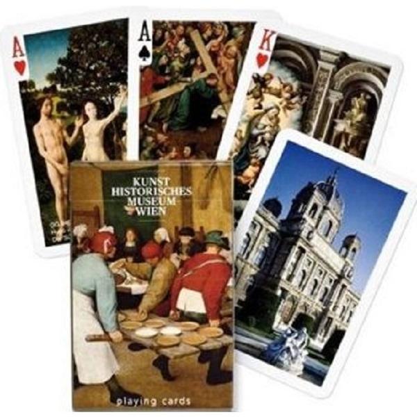 Carti de joc: Kunst Historisches Museum Wien