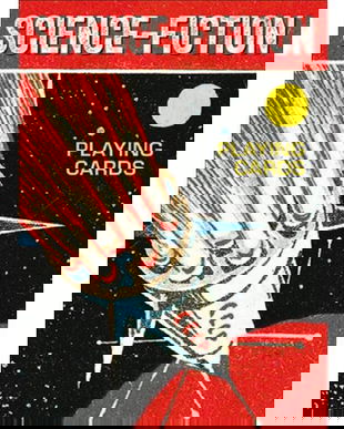 Carti de Joc - Science-fiction