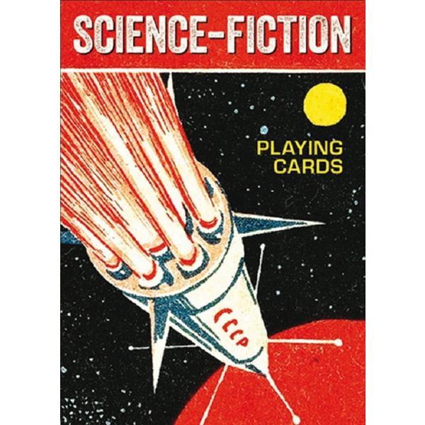 Carti de Joc - Science-fiction