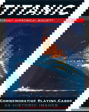 Carti de joc: Titanic