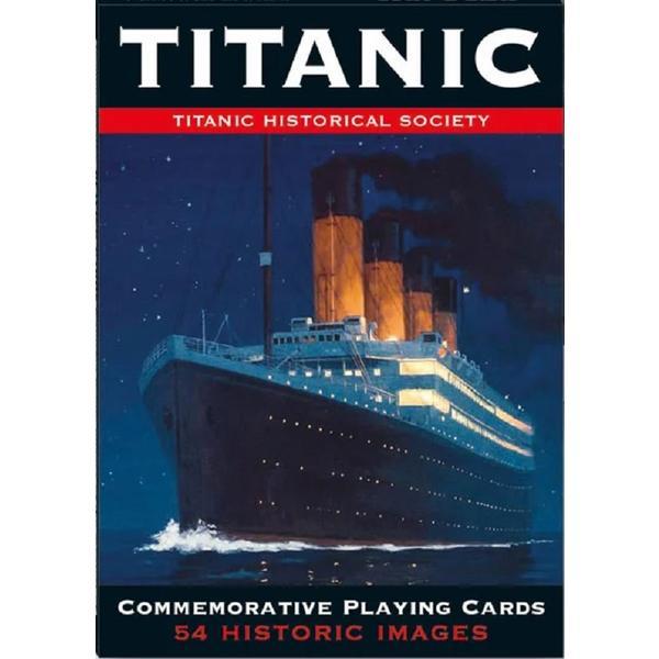 Carti de joc: Titanic